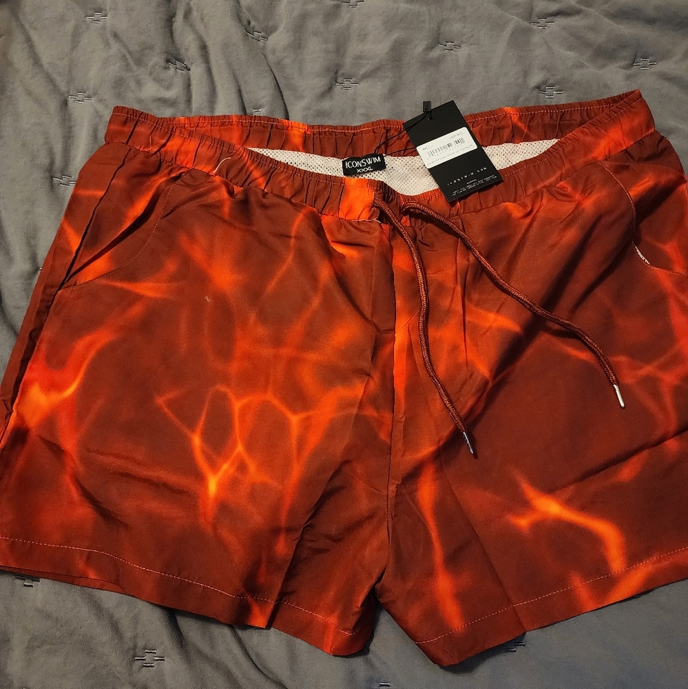 Icon Swim Swim Trunks